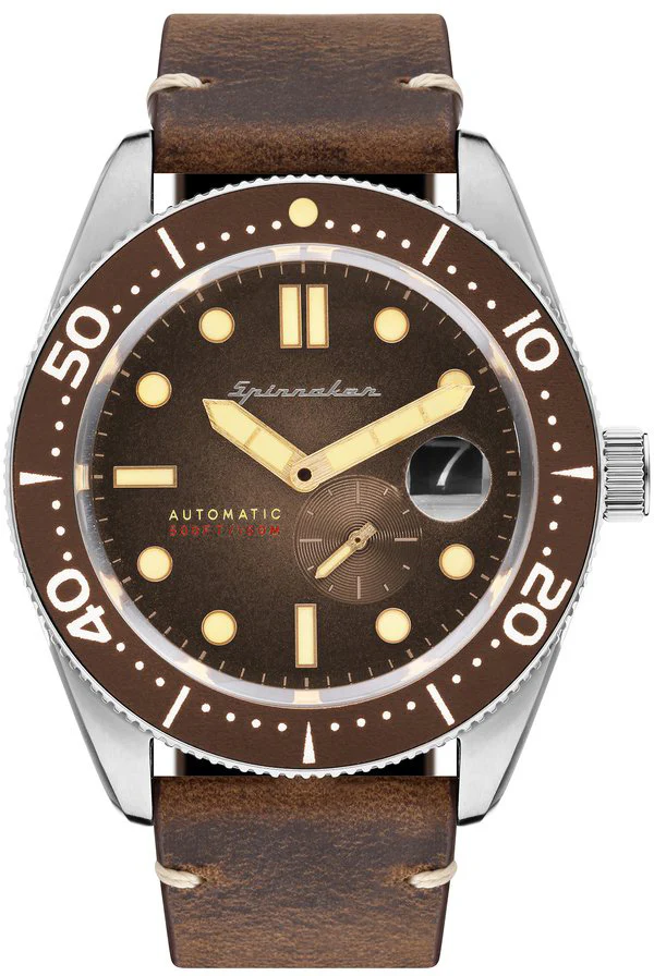 Spinnaker Watch Croft