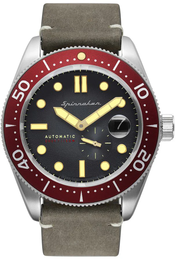 Spinnaker Watch Croft