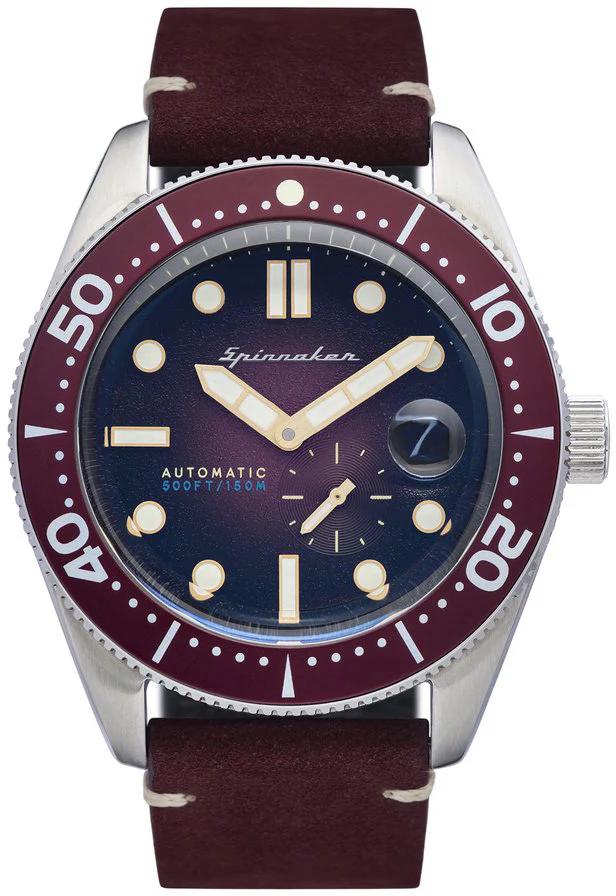 Spinnaker Watch Croft