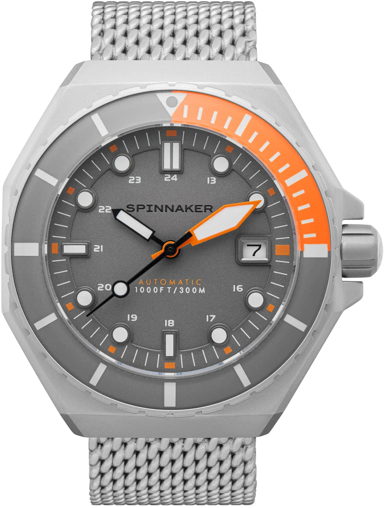 Spinnaker Watch Dumas
