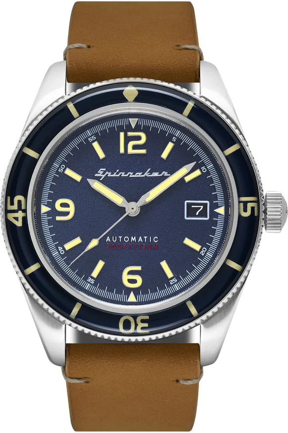 Spinnaker Watch Fleuss