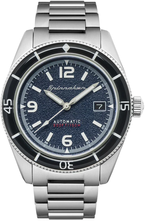 Spinnaker Watch Fleuss
