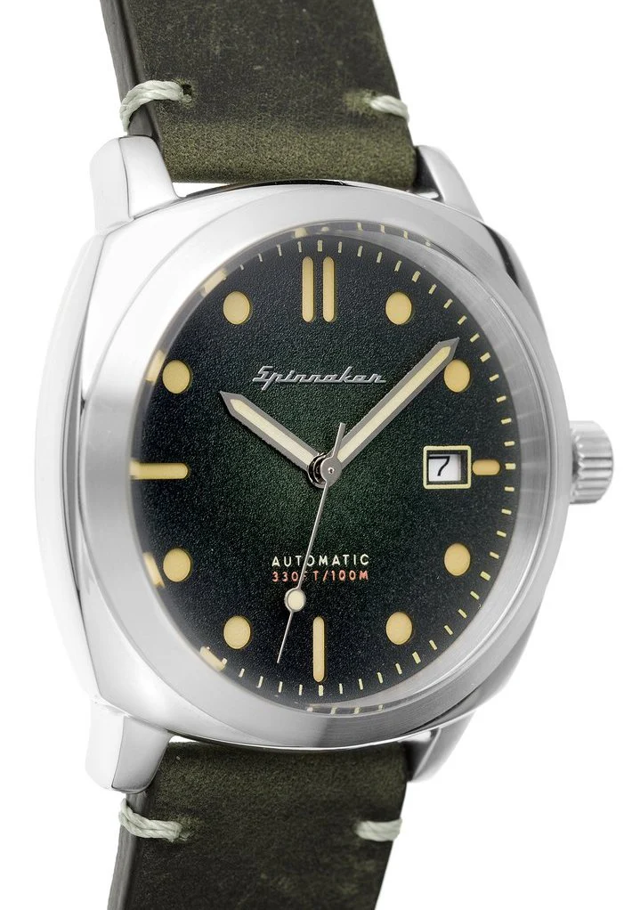 Spinnaker Watch Hull Automatic - Image 2