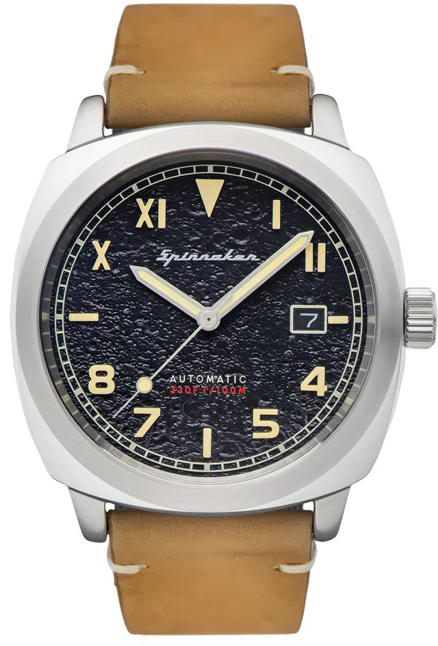 Spinnaker Watch Hull California