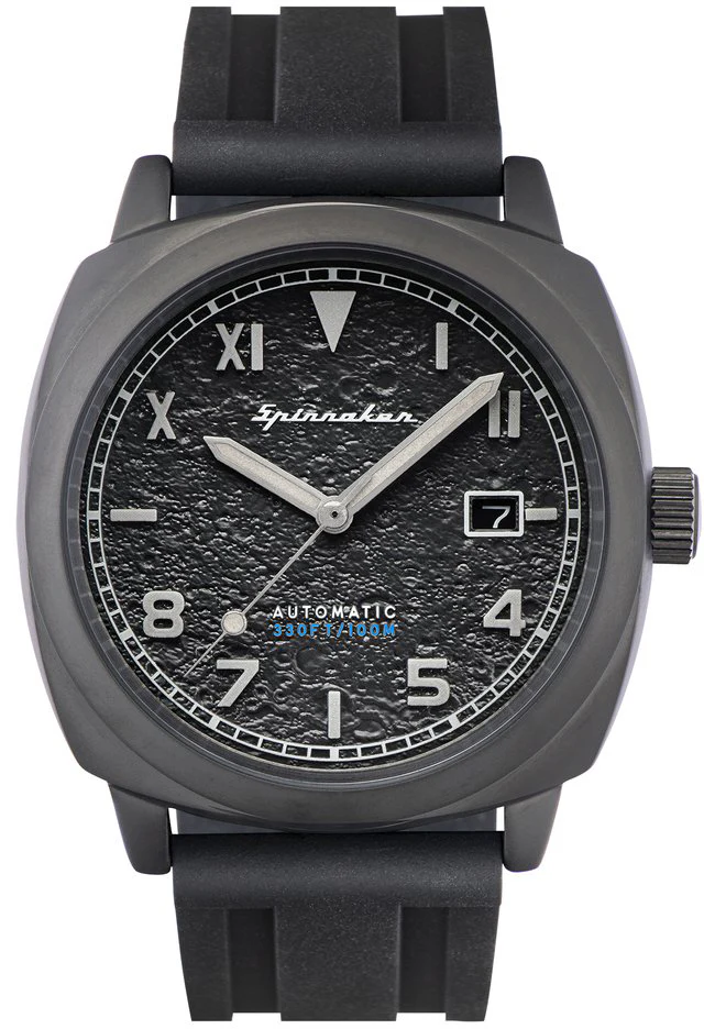 Spinnaker Watch Hull California