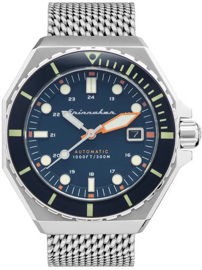 Spinnaker Watch Hull Dumas