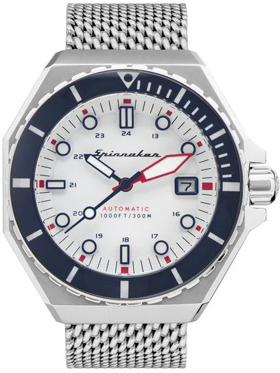 Spinnaker Watch Hull Dumas
