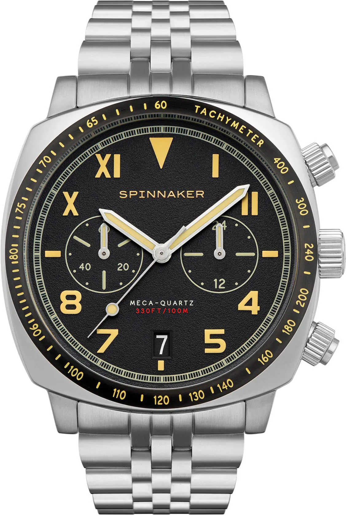 Spinnaker Watch Hull Mens