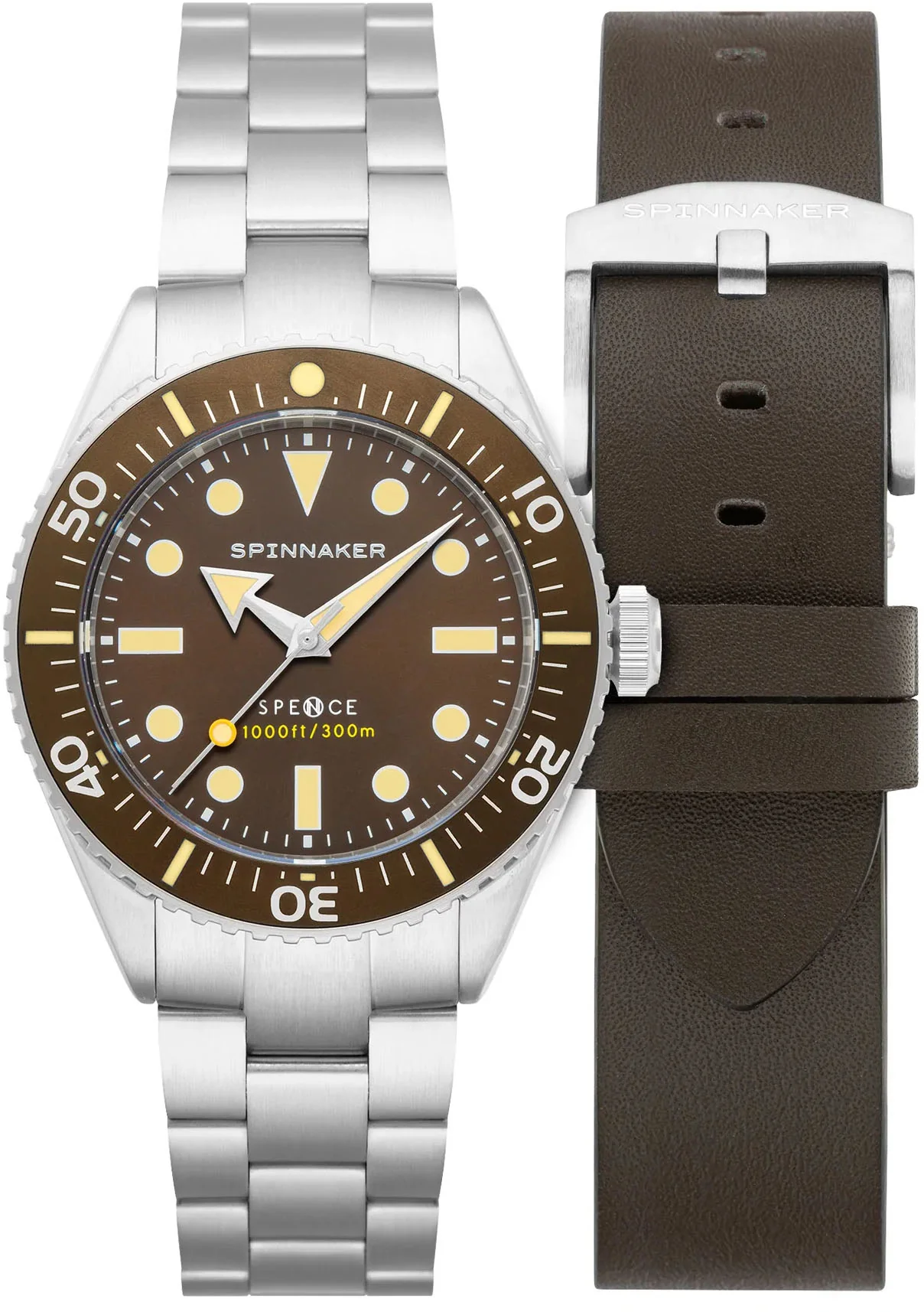 Spinnaker Watch Spence Mens