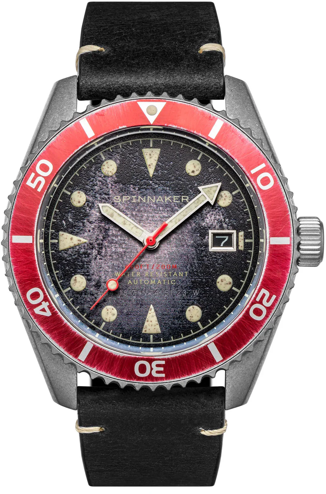 Spinnaker Wreck Mens