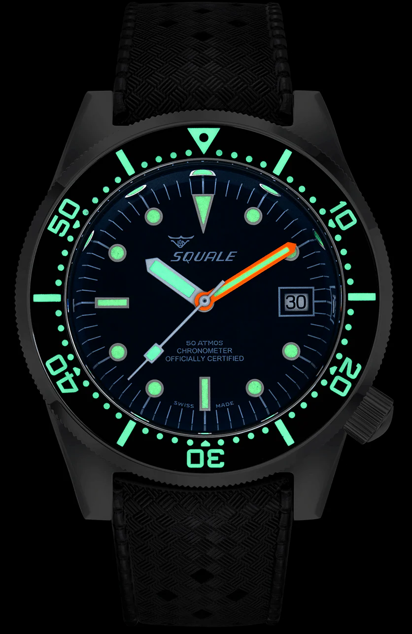Squale Watch 1521 Classic COSC - Image 3