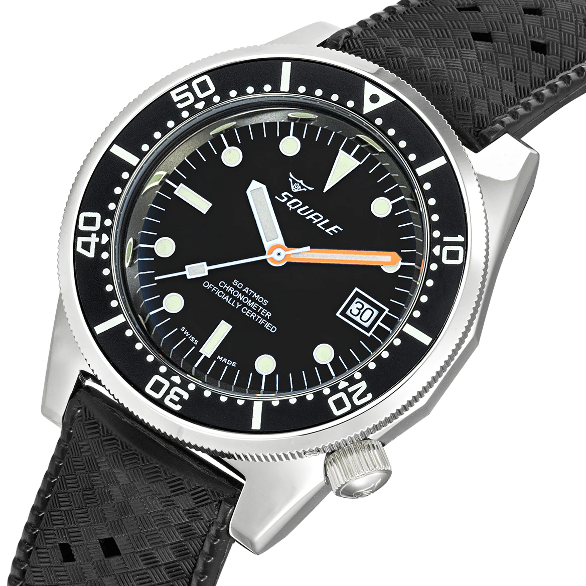 Squale Watch 1521 Classic COSC - Image 4