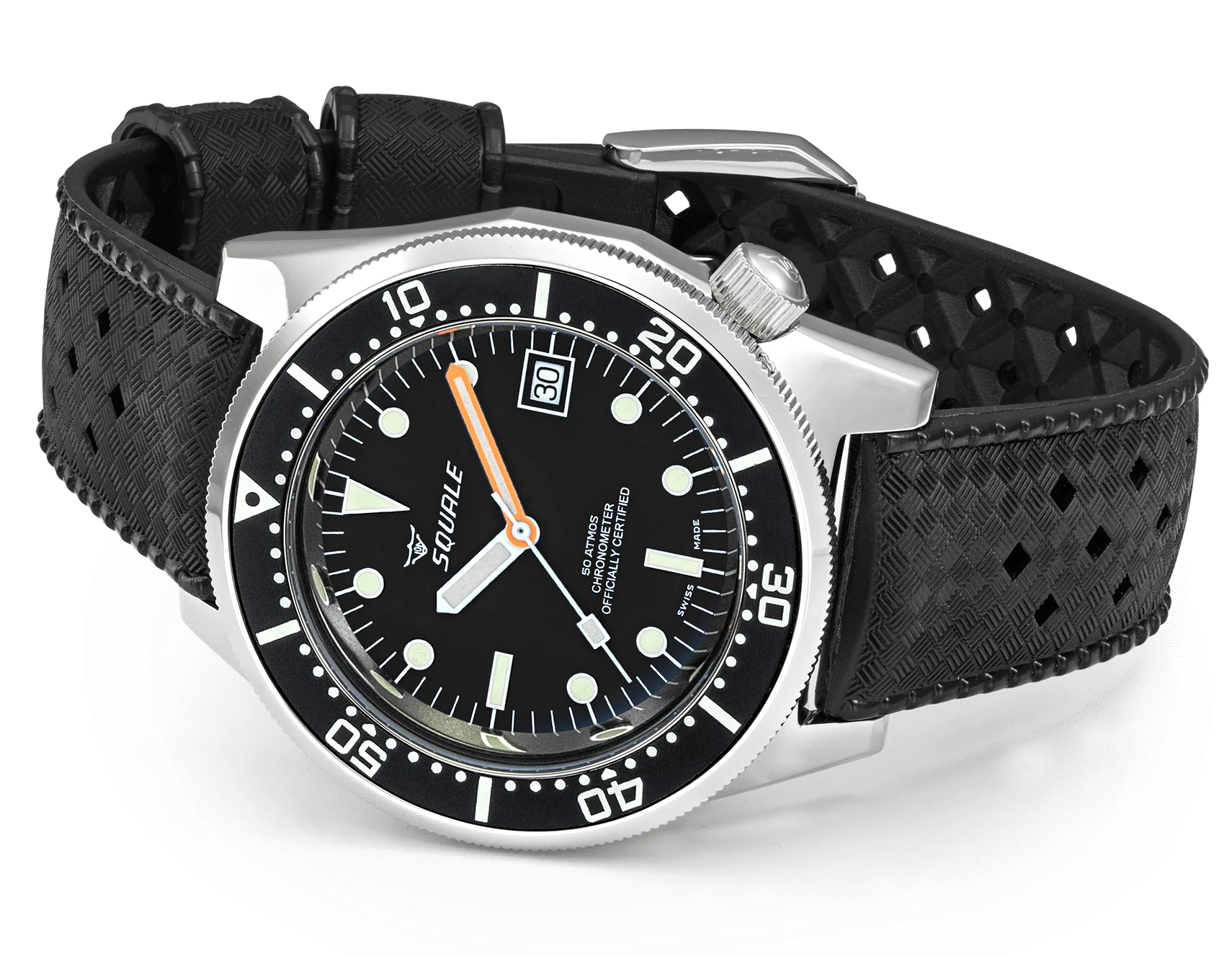 Squale Watch 1521 Classic COSC - Image 5