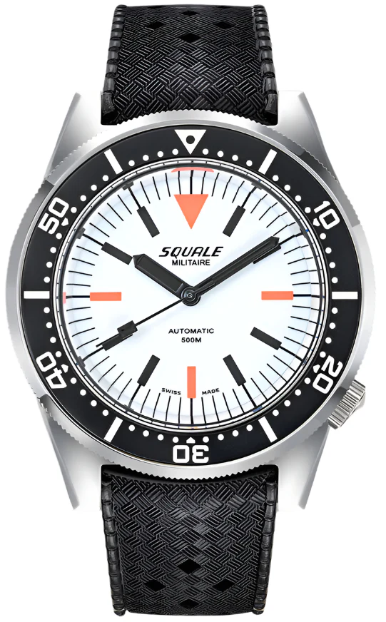 Squale 1521 Full Luminous Militaire Watch
