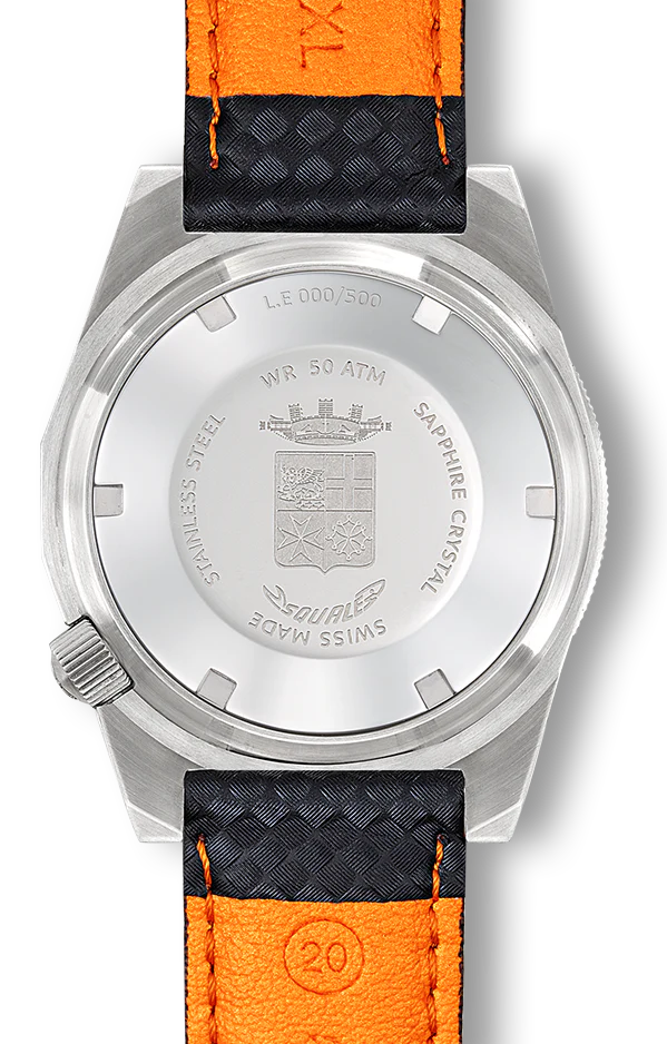 Squale 1521 Marina Militare Limited Edition Watch - Image 2