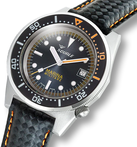 Squale 1521 Marina Militare Limited Edition Watch - Image 4
