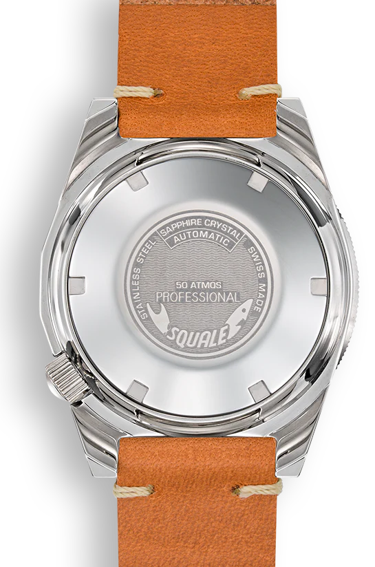 Squale 1521 Ocean Leather Watch - Image 2