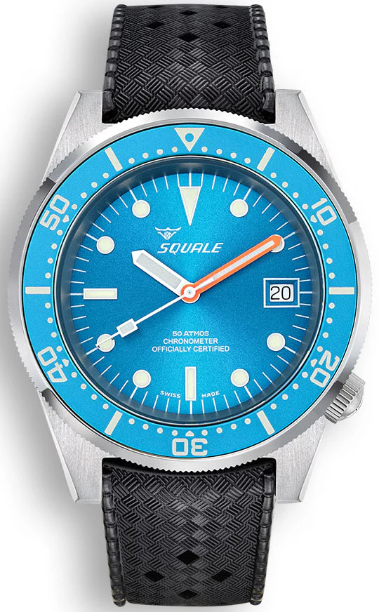Squale Watch 1521 Ocean COSC