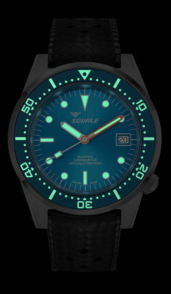 Squale Watch 1521 Ocean COSC - Image 3