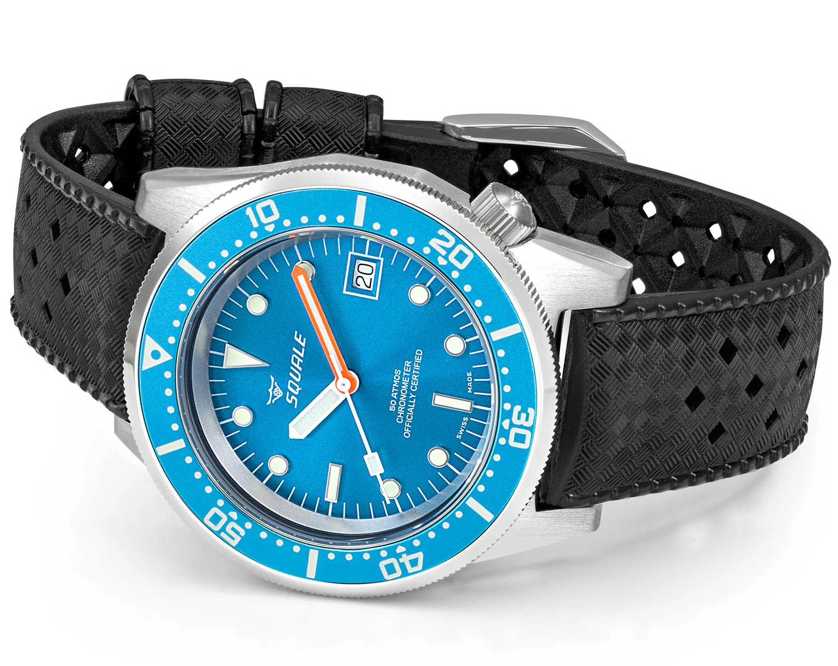 Squale Watch 1521 Ocean COSC - Image 4