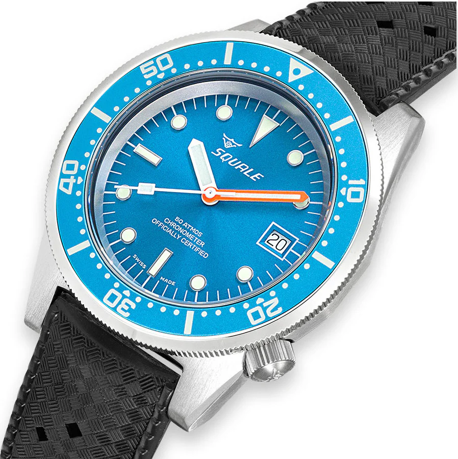 Squale Watch 1521 Ocean COSC - Image 5