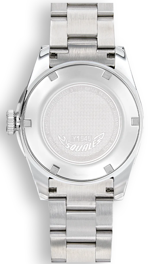 Squale 1545 Grey Bracelet Watch - Image 2