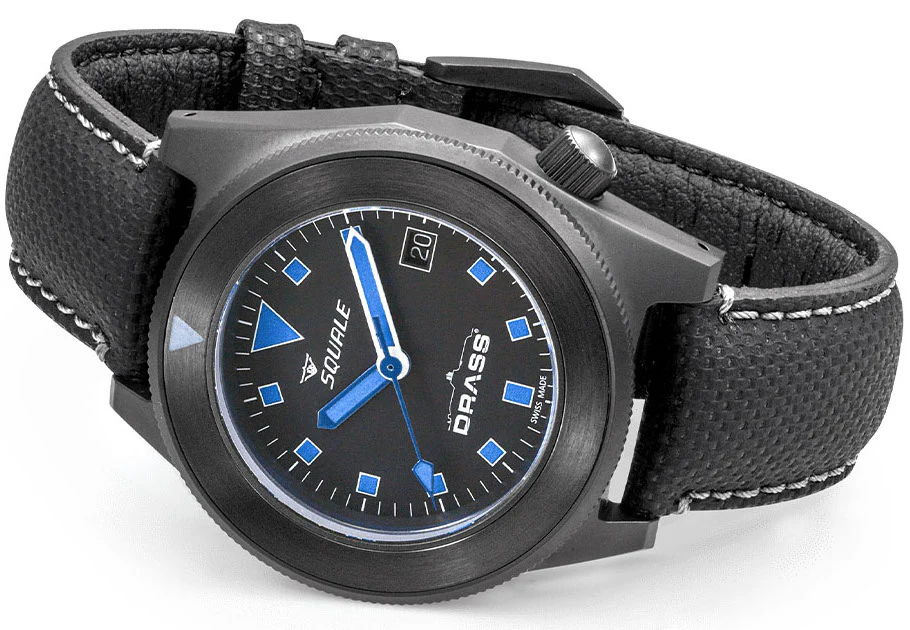 Squale Watch Squale x Drass Periscope Vondssper - Image 3