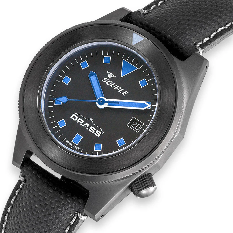 Squale Watch Squale x Drass Periscope Vondssper - Image 4
