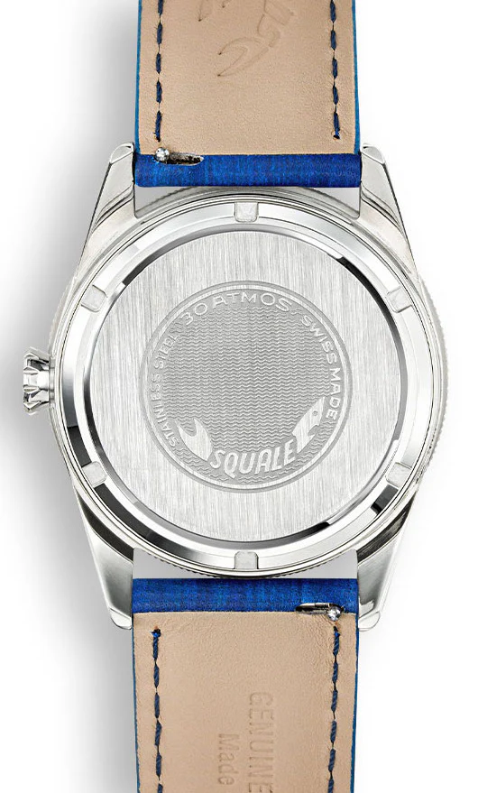 Squale SUB-39 Blue Watch - Image 2