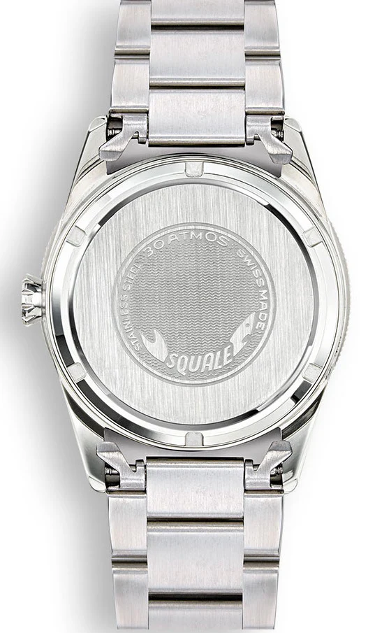 Squale Watch Sub-39 GMT Vintage Bracelet - Image 2