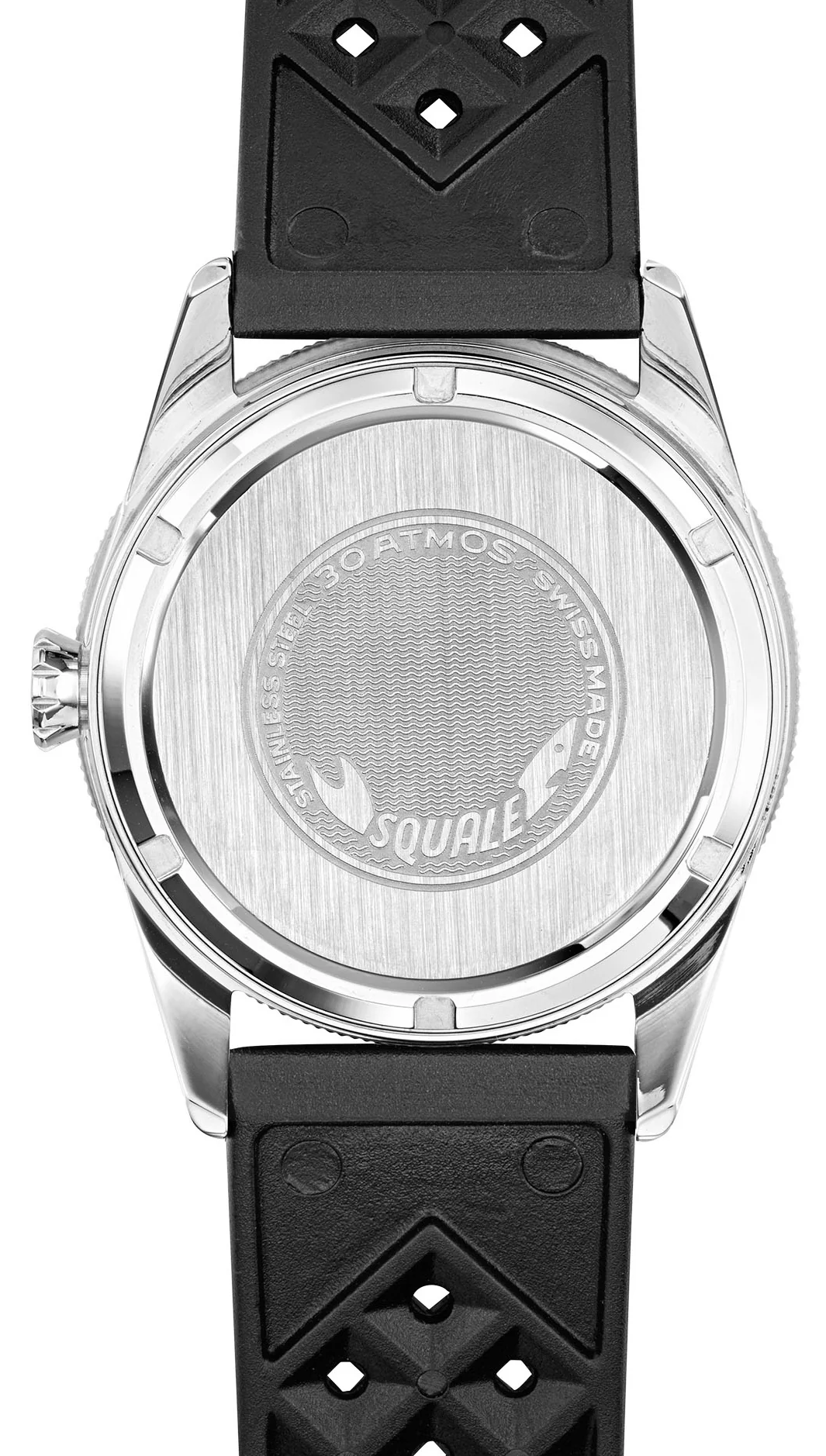 Squale SUB-39 GMT Vintage Green Watch - Image 2