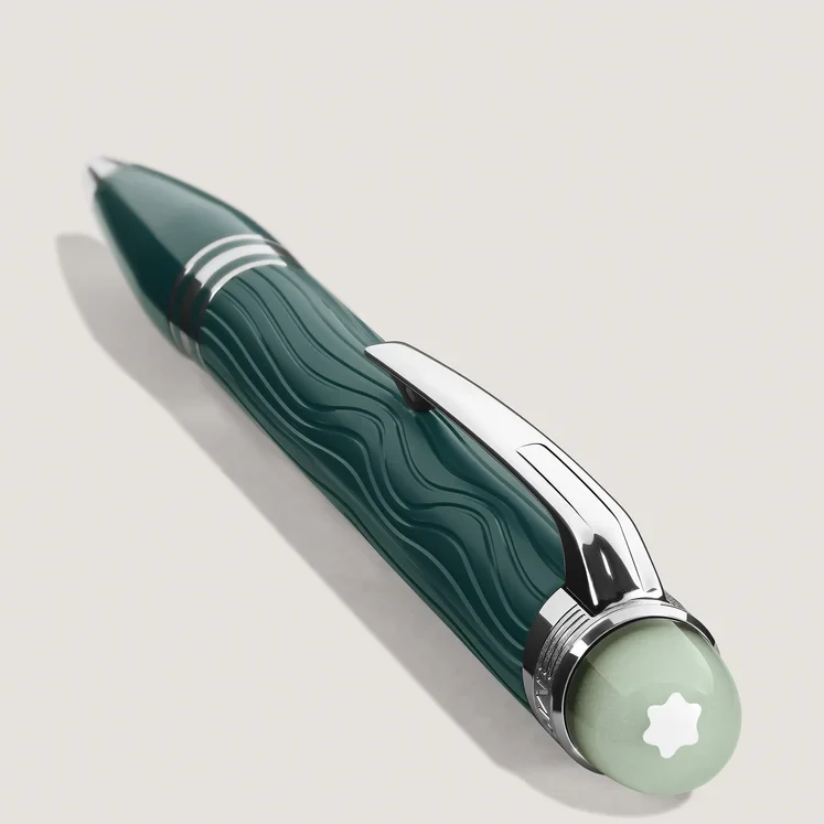 Montblanc StarWalker PolarGreen Precious Resin Ballpoint - Image 3
