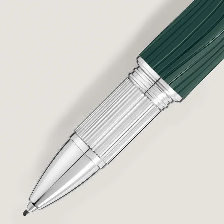 Montblanc StarWalker PolarGreen Precious Resin Fineliner - Image 7