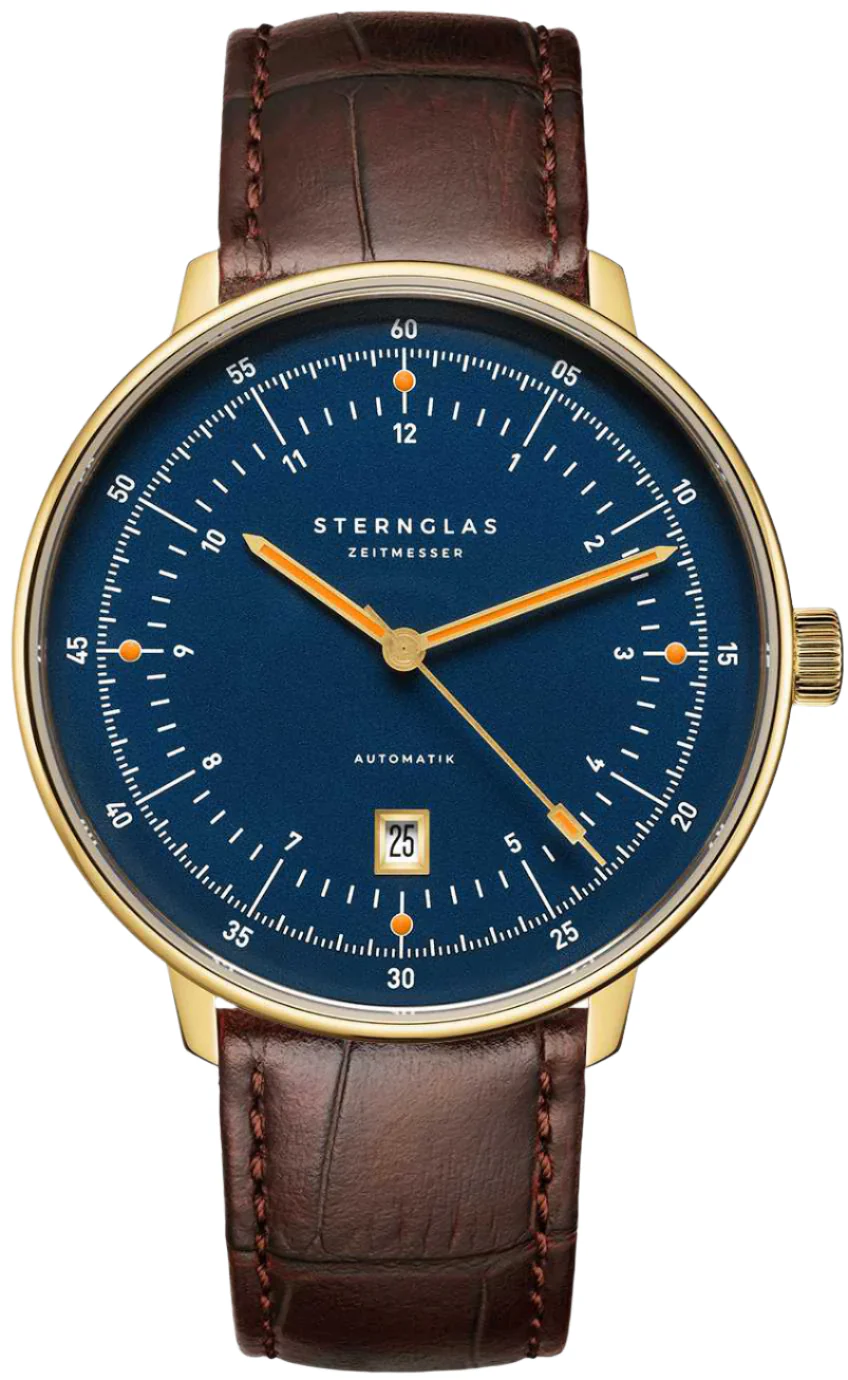 Sternglas Hamburg Automatic Edition Marine Watch