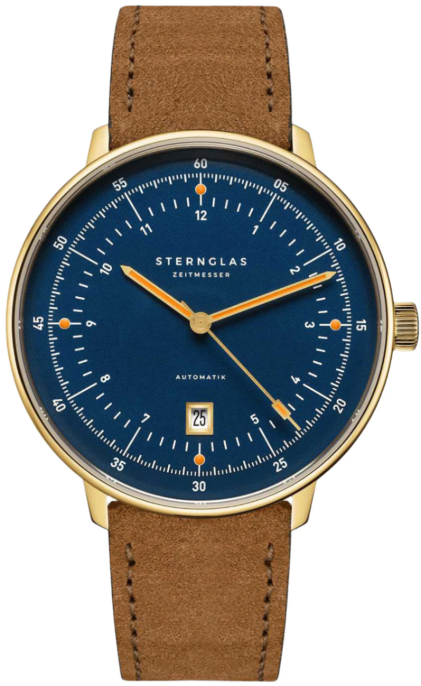 Sternglas Hamburg Automatic Edition Marine Watch