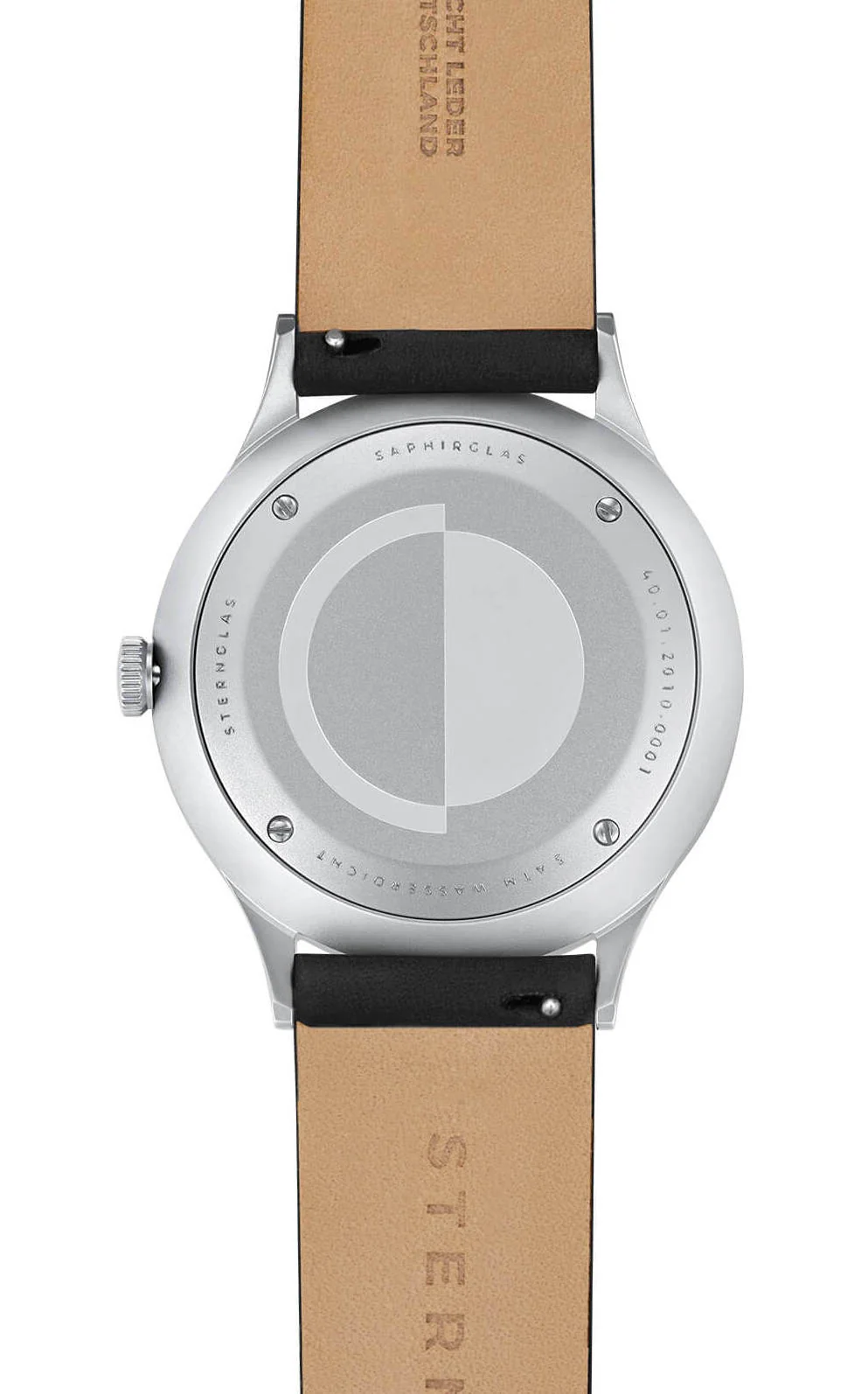 Sternglas Watch Asthet Automatic Leather - Image 2