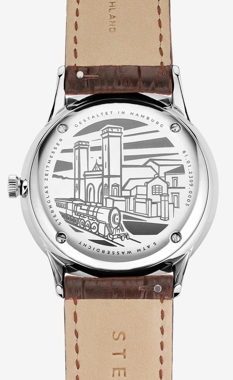 Sternglas Berlin Green Watch - Image 4