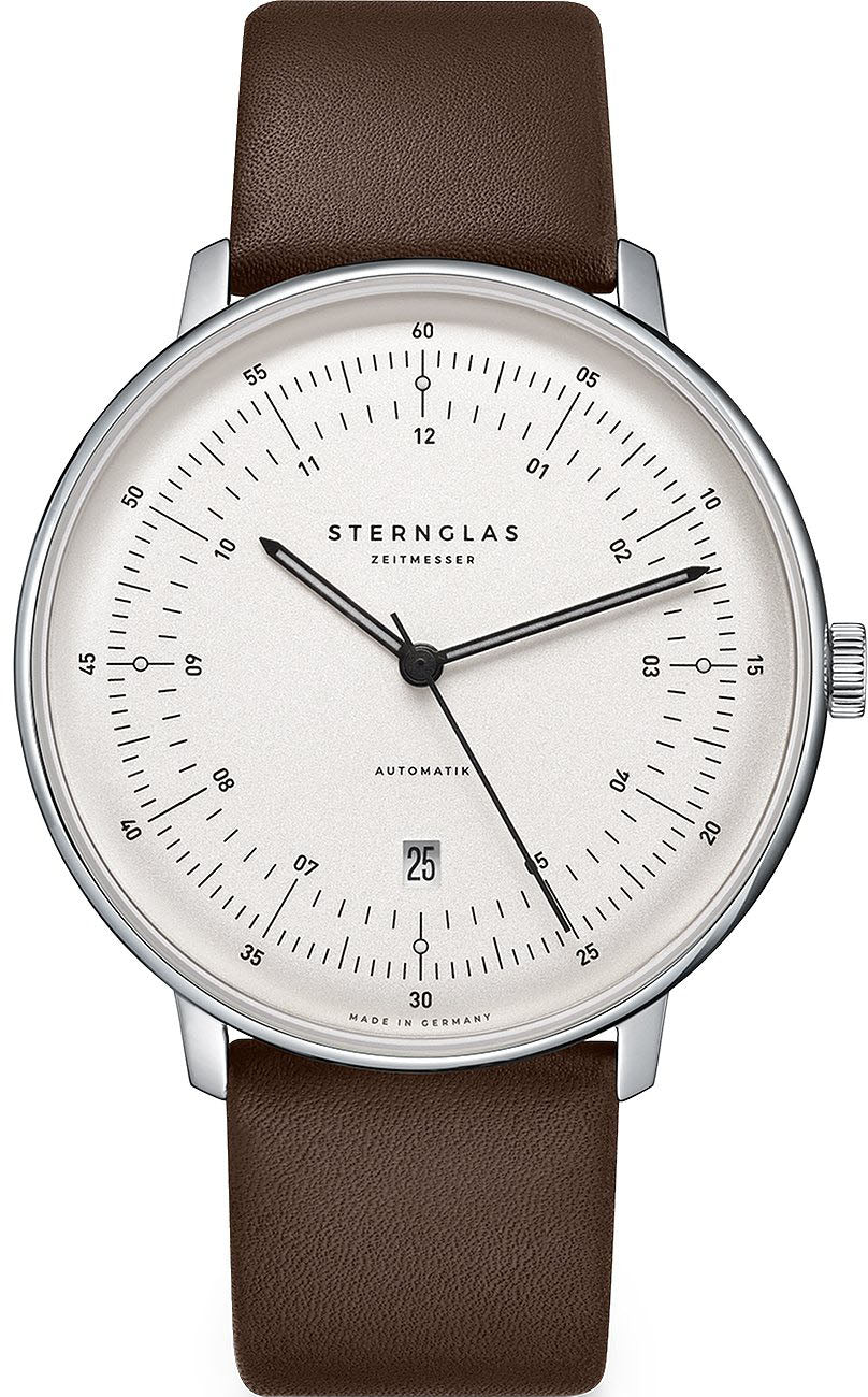 Sternglas Hamburg Automatic Mens Watch