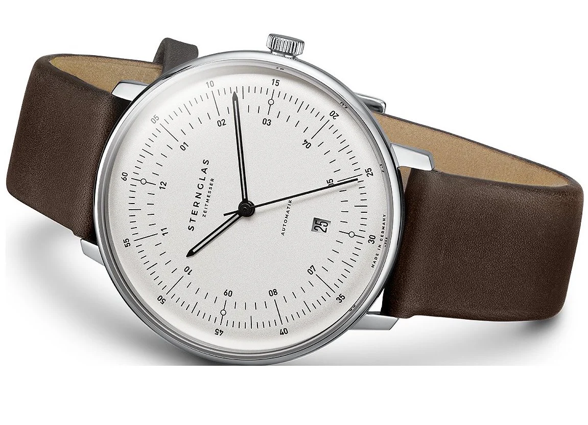 Sternglas Hamburg Automatic Mens Watch - Image 4