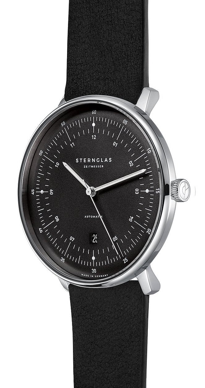 Sternglas Watch Hamburg Automatic Mens - Image 4