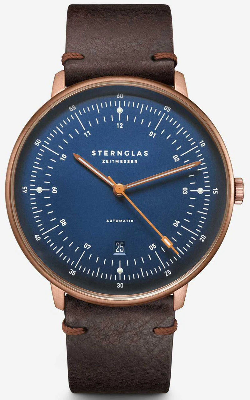 Sternglas Hamburg Automatic Watch