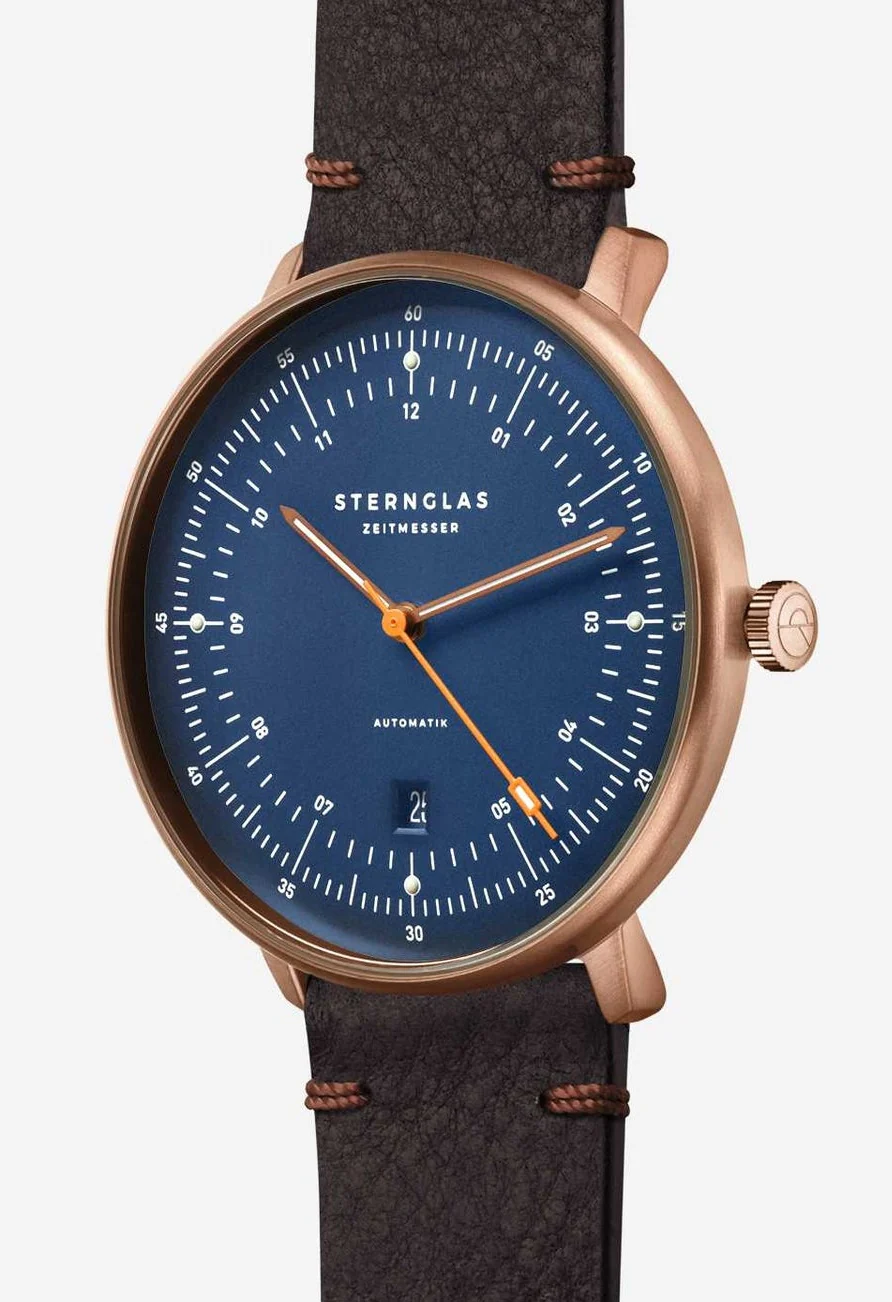 Sternglas Hamburg Automatic Watch - Image 2