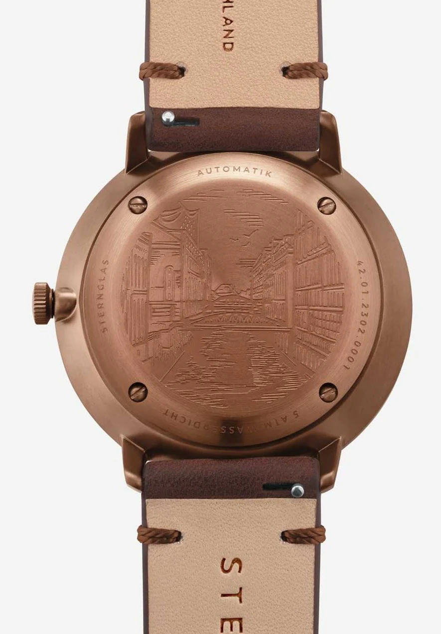 Sternglas Hamburg Automatic Watch - Image 4