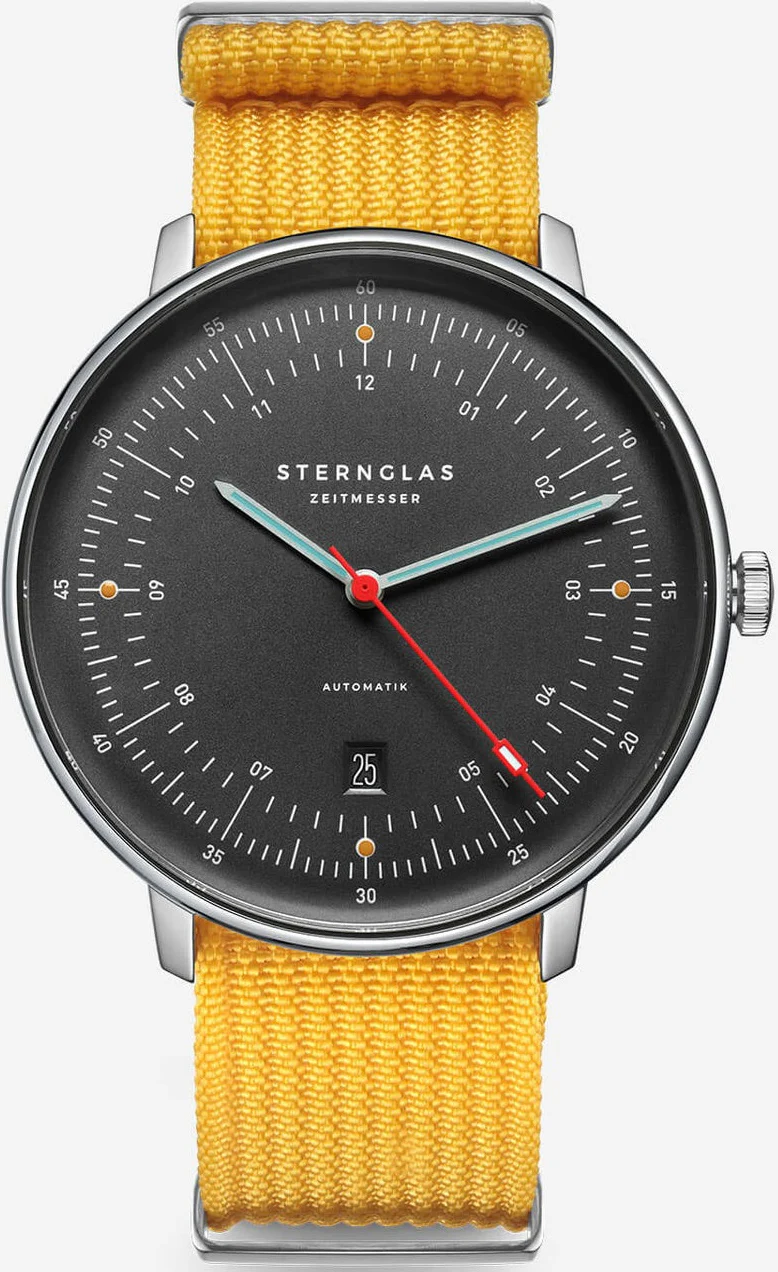 Sternglas Hamburg Automatic