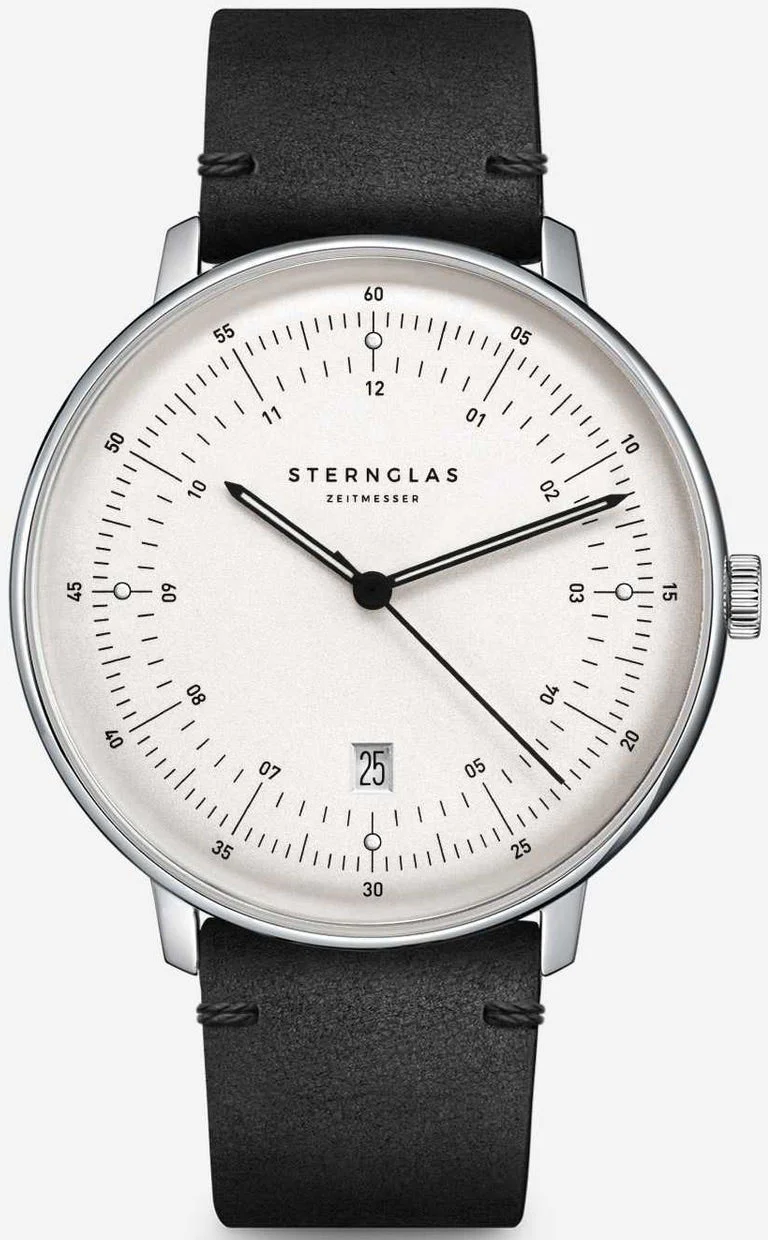 Sternglas Hamburg Mens Watch D