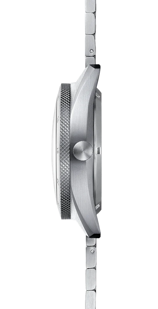 Sternglas Watch Marus Automatic Green Steel - Image 4