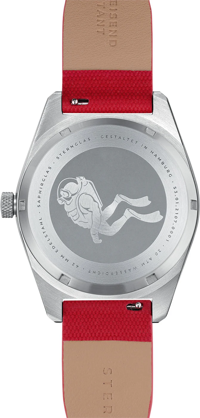 Sternglas Watch Marus Automatic Leather - Image 2