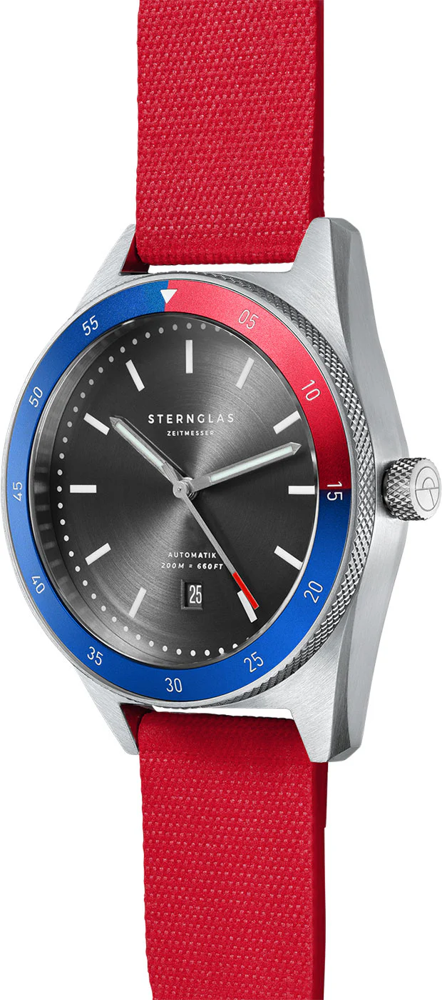 Sternglas Watch Marus Automatic Leather - Image 3