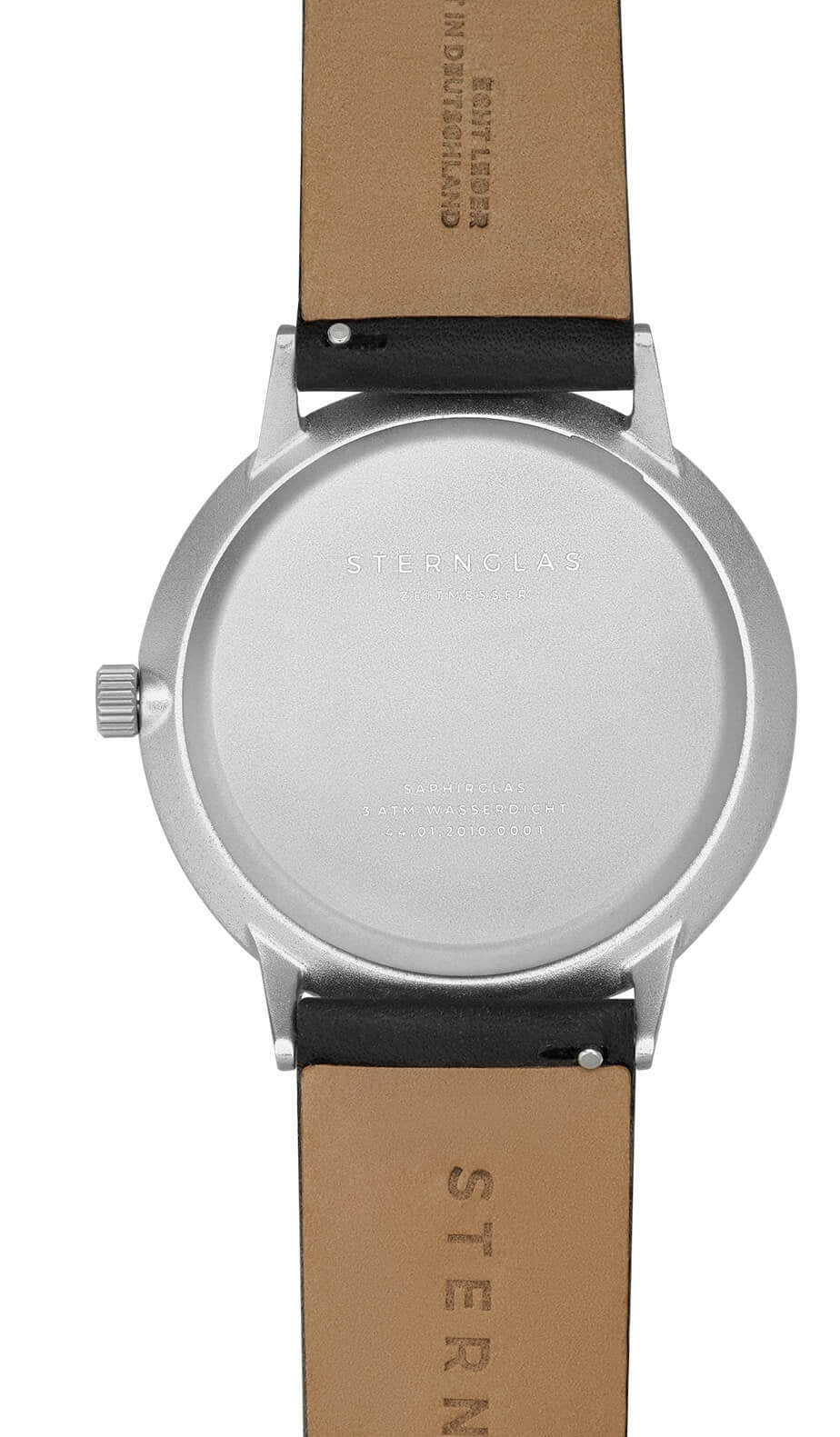 Sternglas Watch Modesto Quartz Leather - Image 2