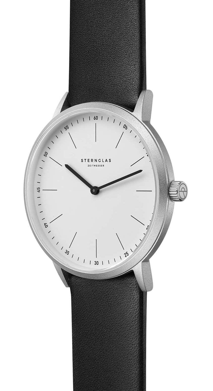 Sternglas Watch Modesto Quartz Leather - Image 3